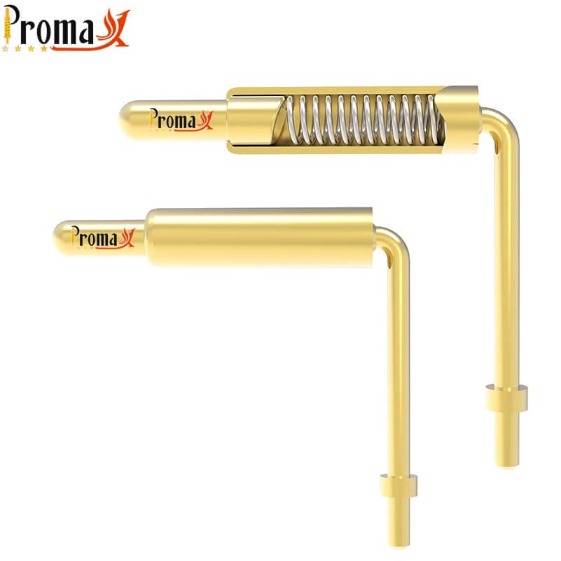Bending Type pogo pin-1