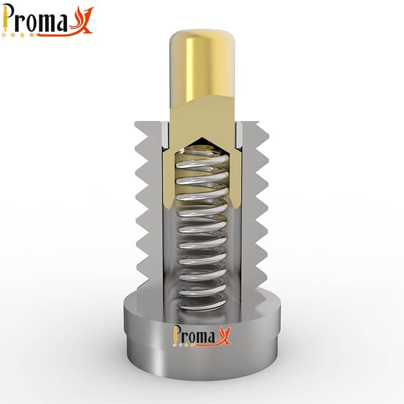 Thread Screw Pogo pin-4