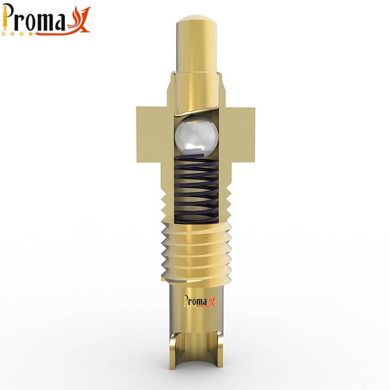 Thread Screw Pogo-7