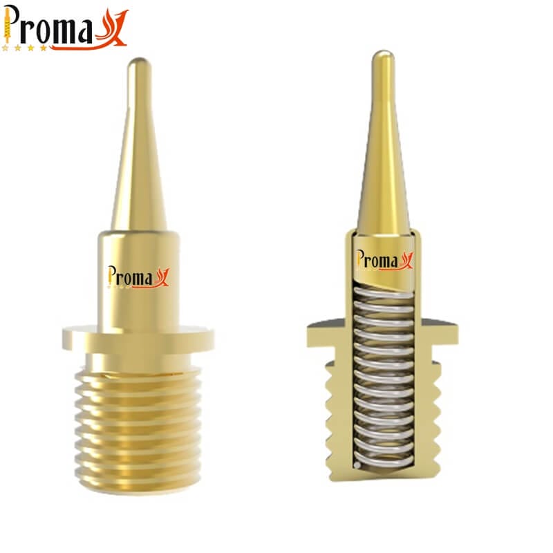 Thread Screw Pogo Pin-1