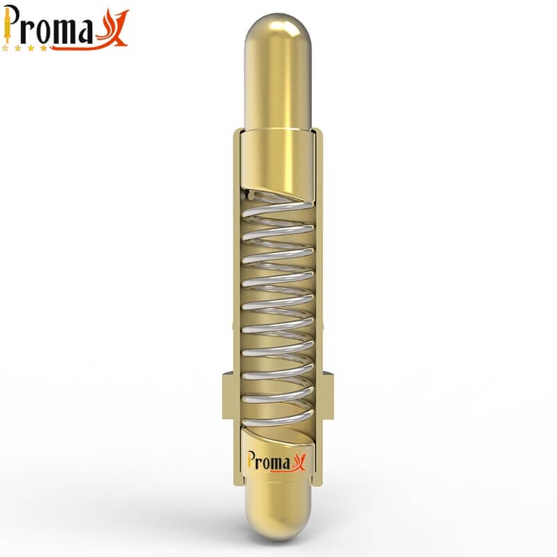 double ended pogo pin