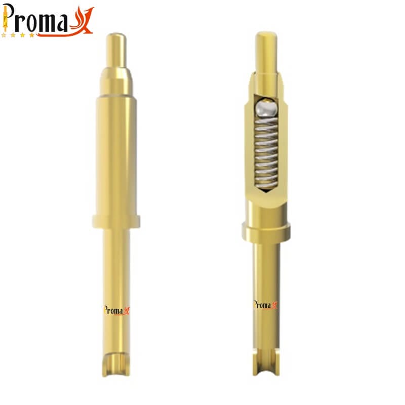 solder cup pogo pin-1