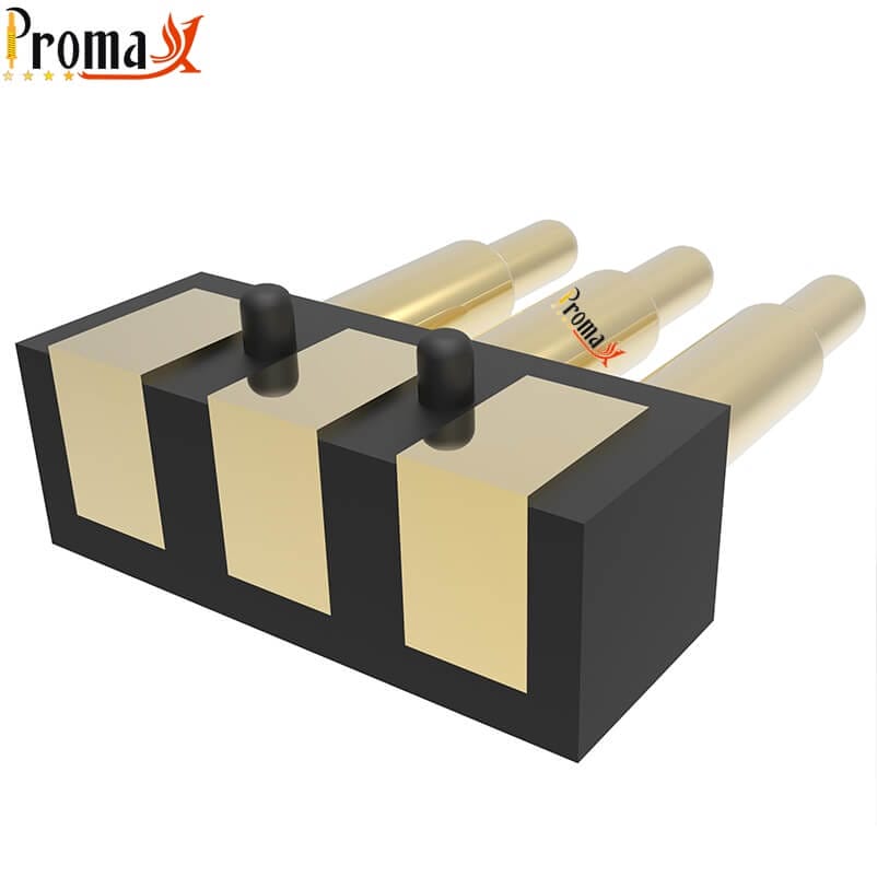 right angle pogo pin connector-3