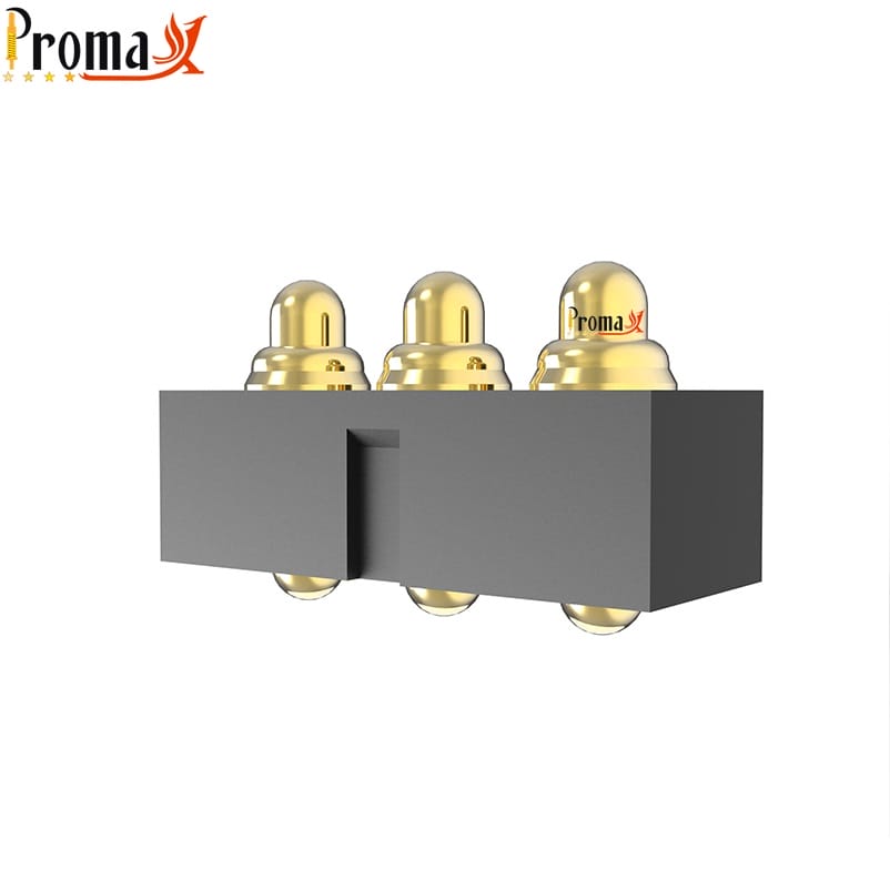 double ended pogo pin connector-1