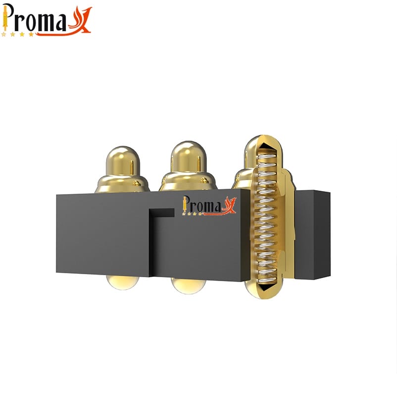 double ended pogo pin connector-2
