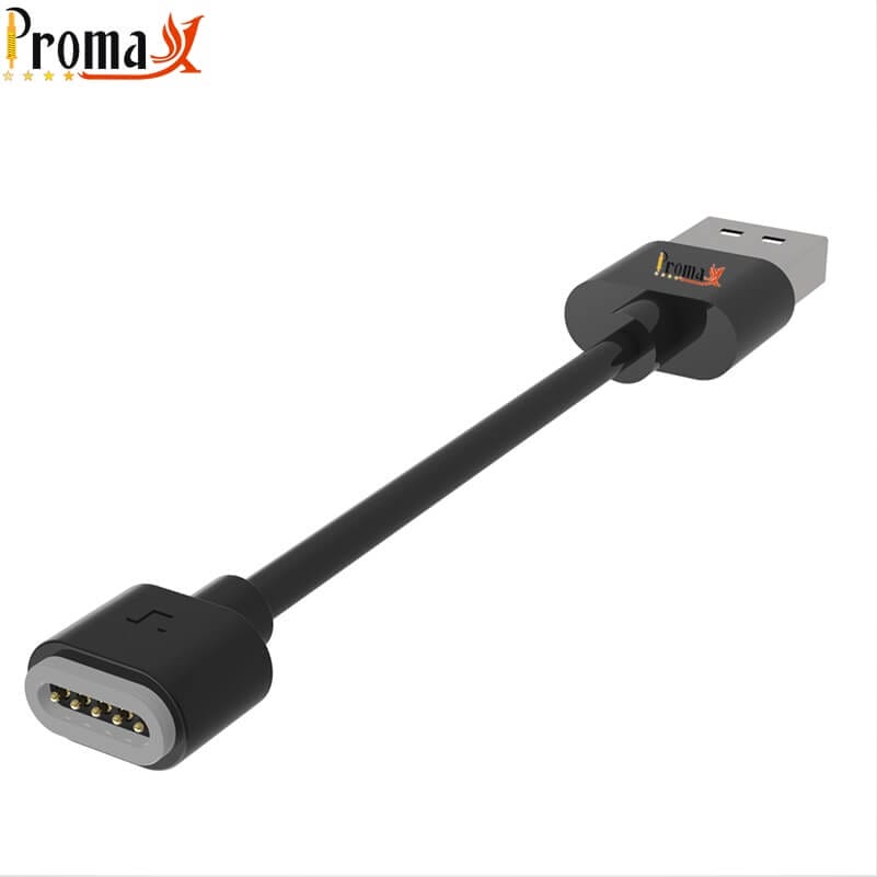 waterproof magnetic connector-7