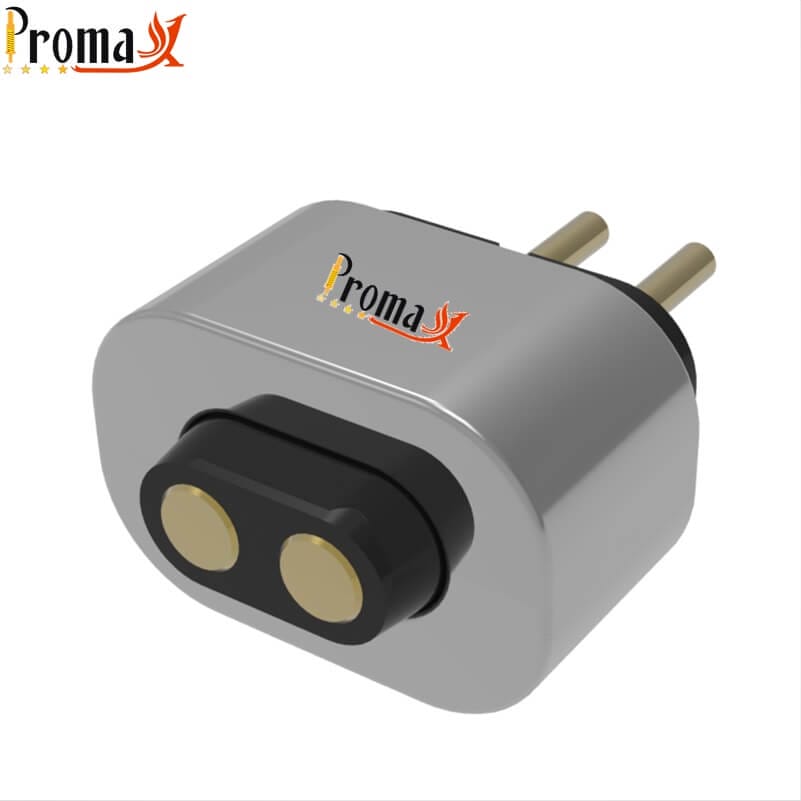 waterproof magnetic connector-4