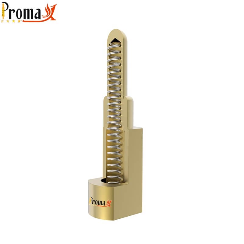 right angle pogo pin-8