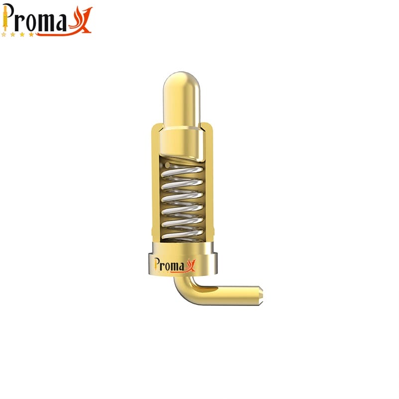 Bending Type pogo pin-5