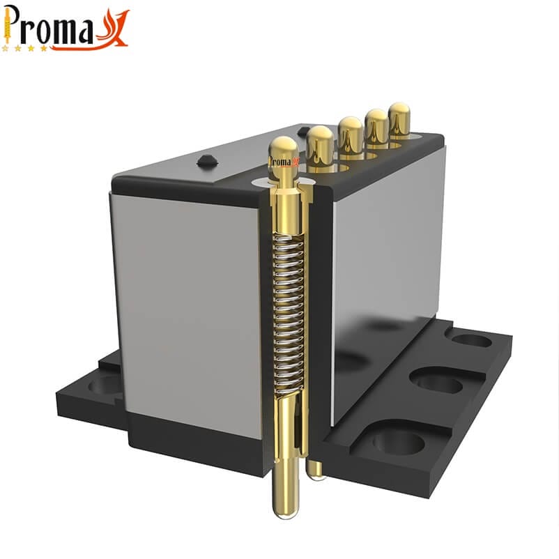 double ended pogo pin connector-3