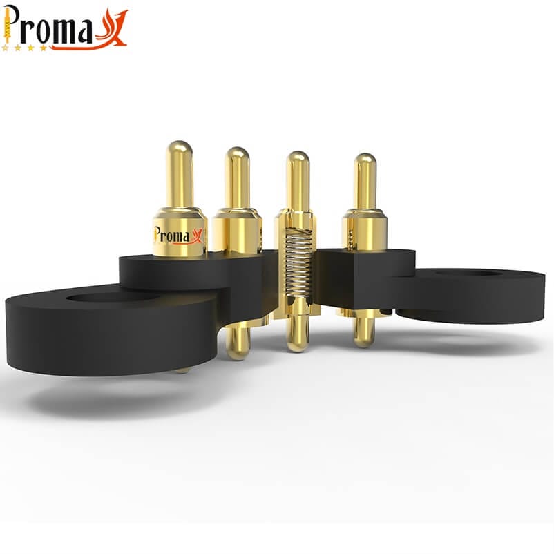 double ended pogo pin connector-5