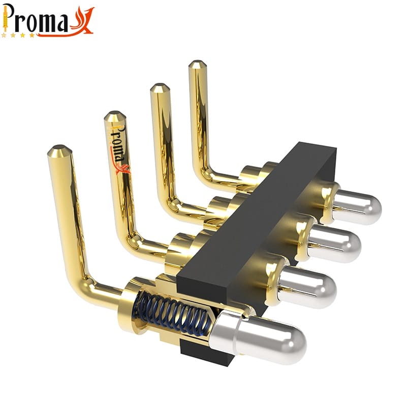 high current pogo pin connector-5