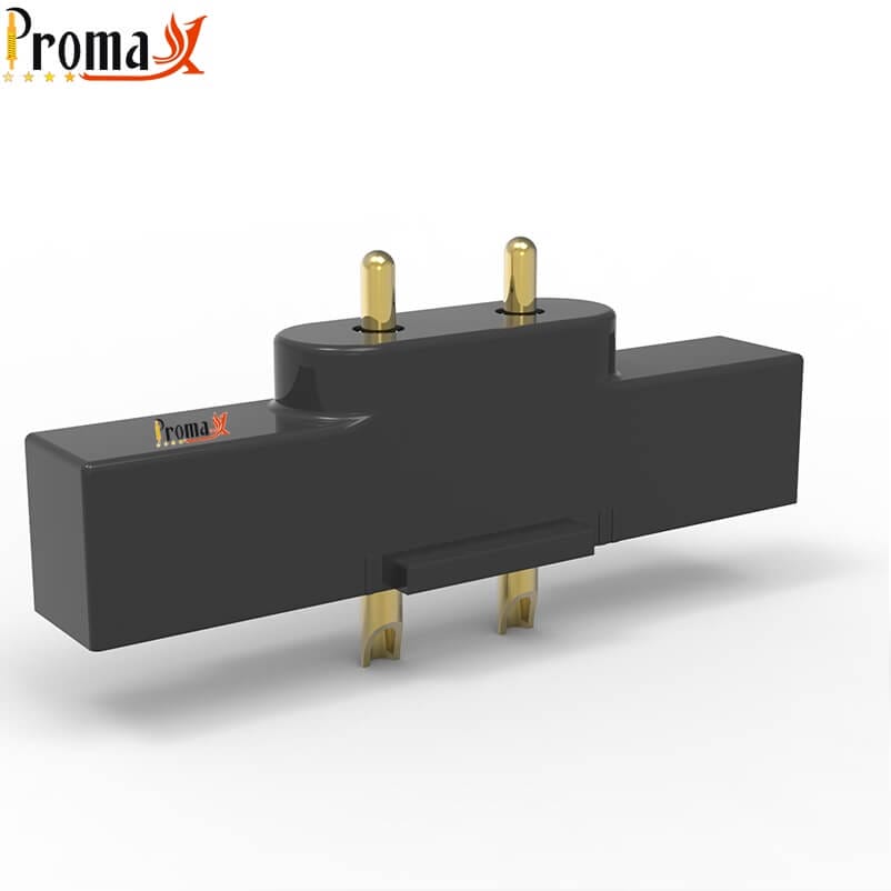 solder cup pogo pin connector-7