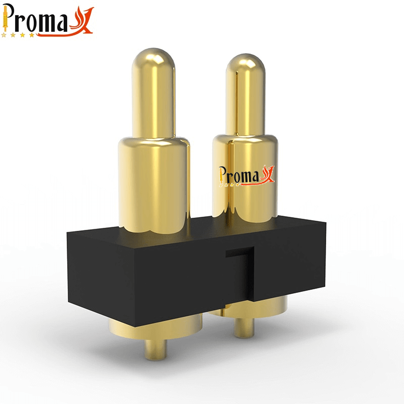 Through Hole Pogo Pin Connector-5