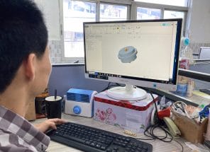 R&;D Engineer of waterproof magnetic connector