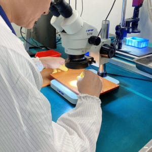 Test Probe Quality Control