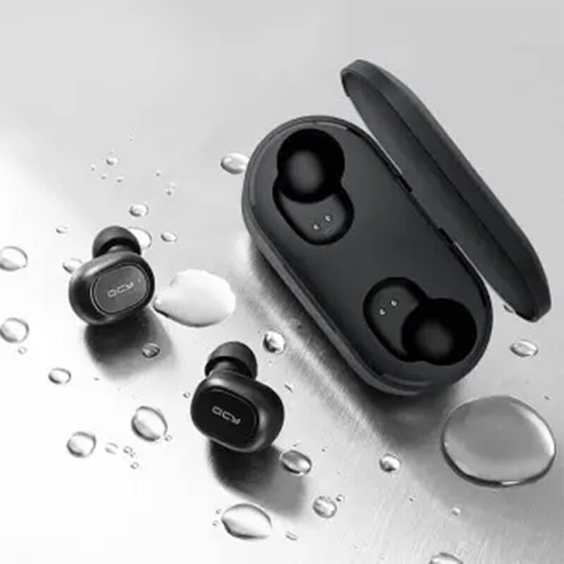 case of precision turned part