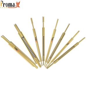 what is the pogo test pin-10
