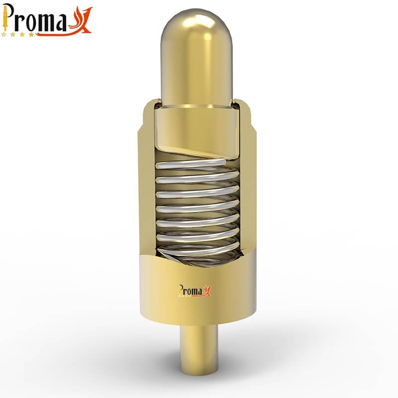 through hole pogo pin-10