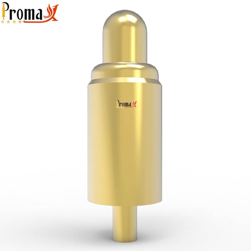 through hole pogo pin-9