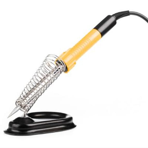soldering SOP