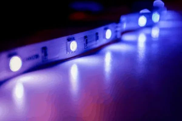 how_to_connect_led_light_without_connector_three
