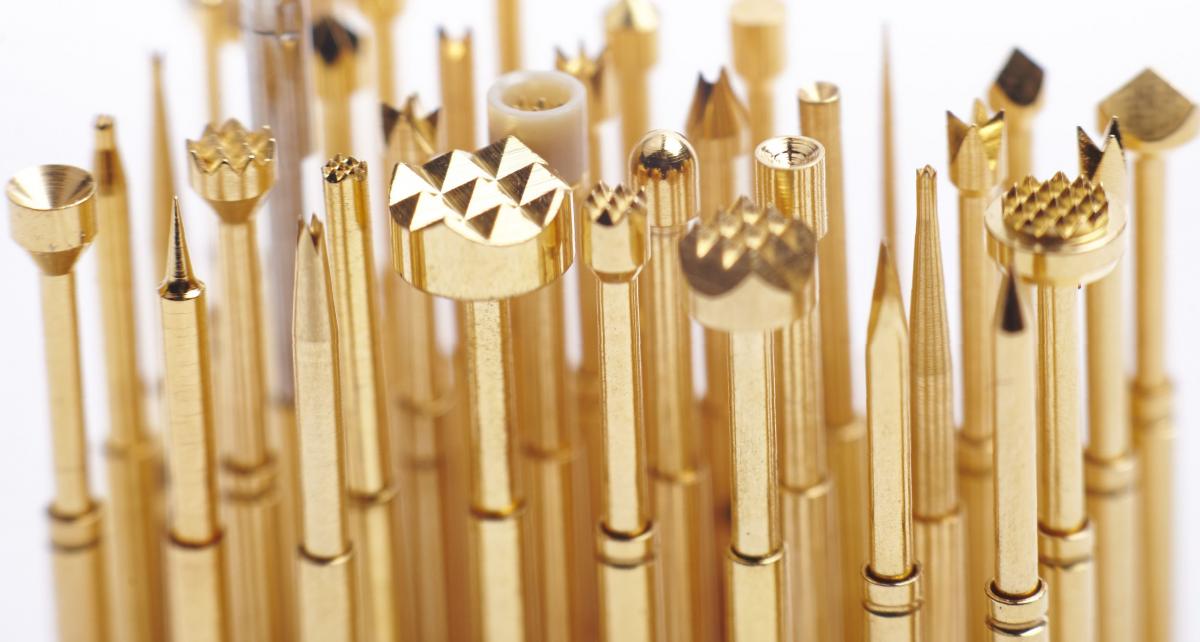 Top 10 pogo test pin manufacturer