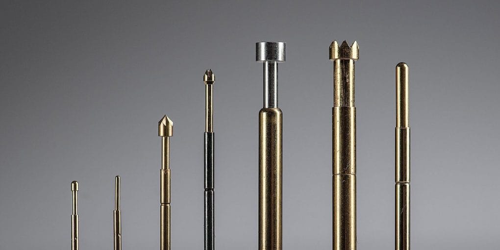 Top 10 pogo test pin manufacturers-01