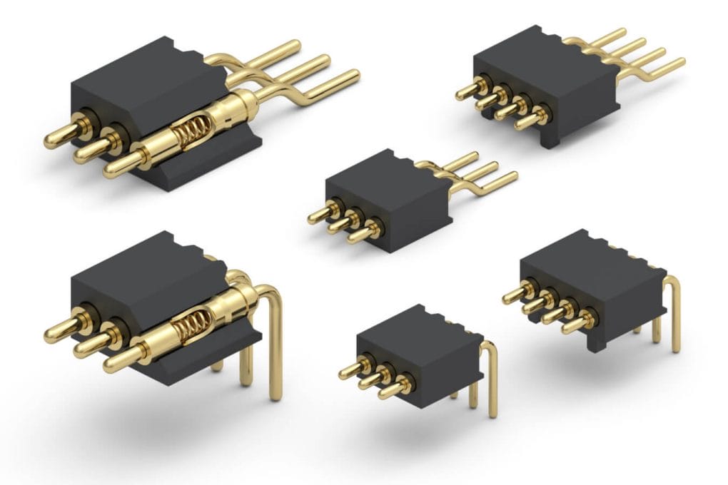 top 10 pogo pin manufacturers
