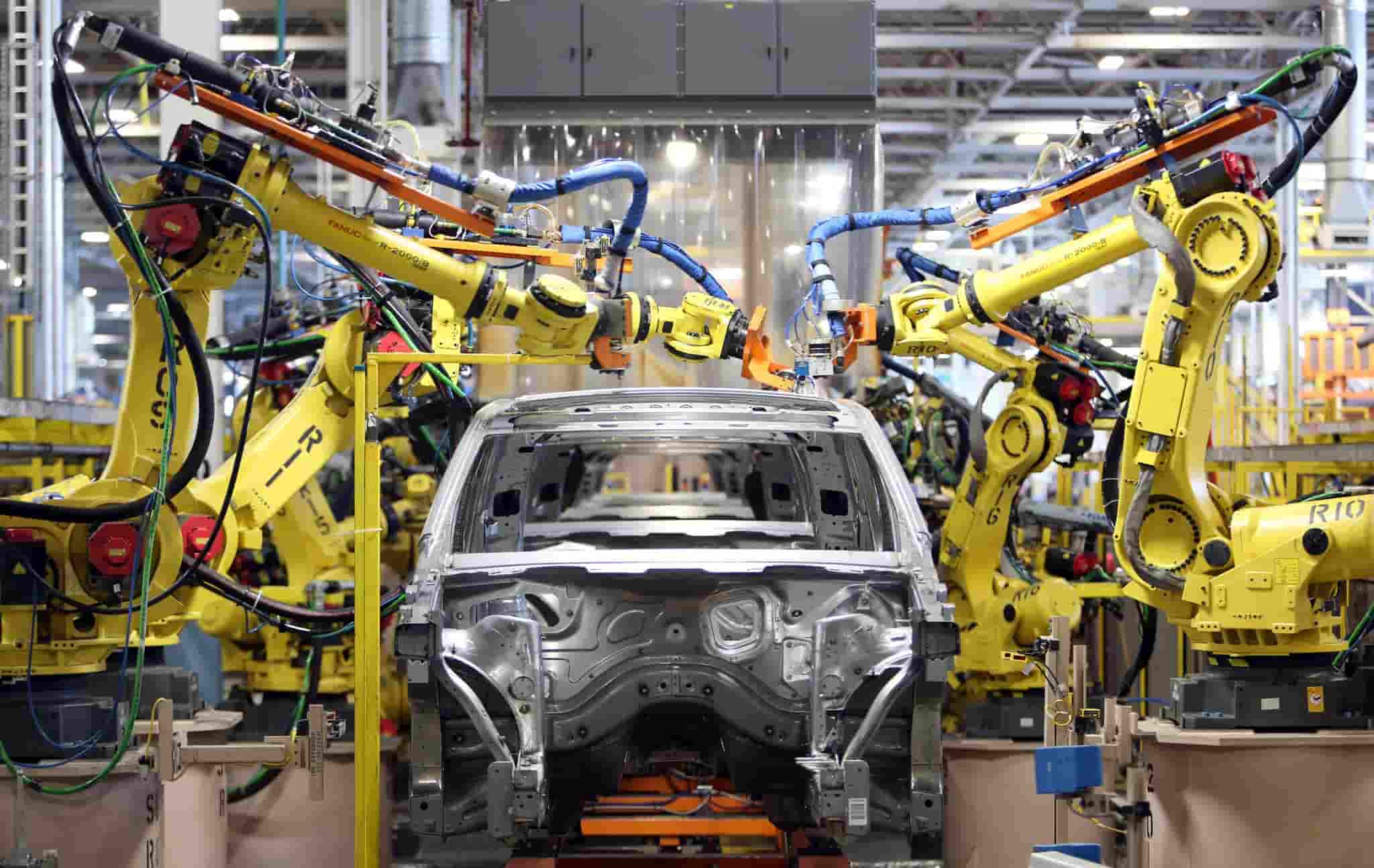 application of pogo pin - Automotive Industry