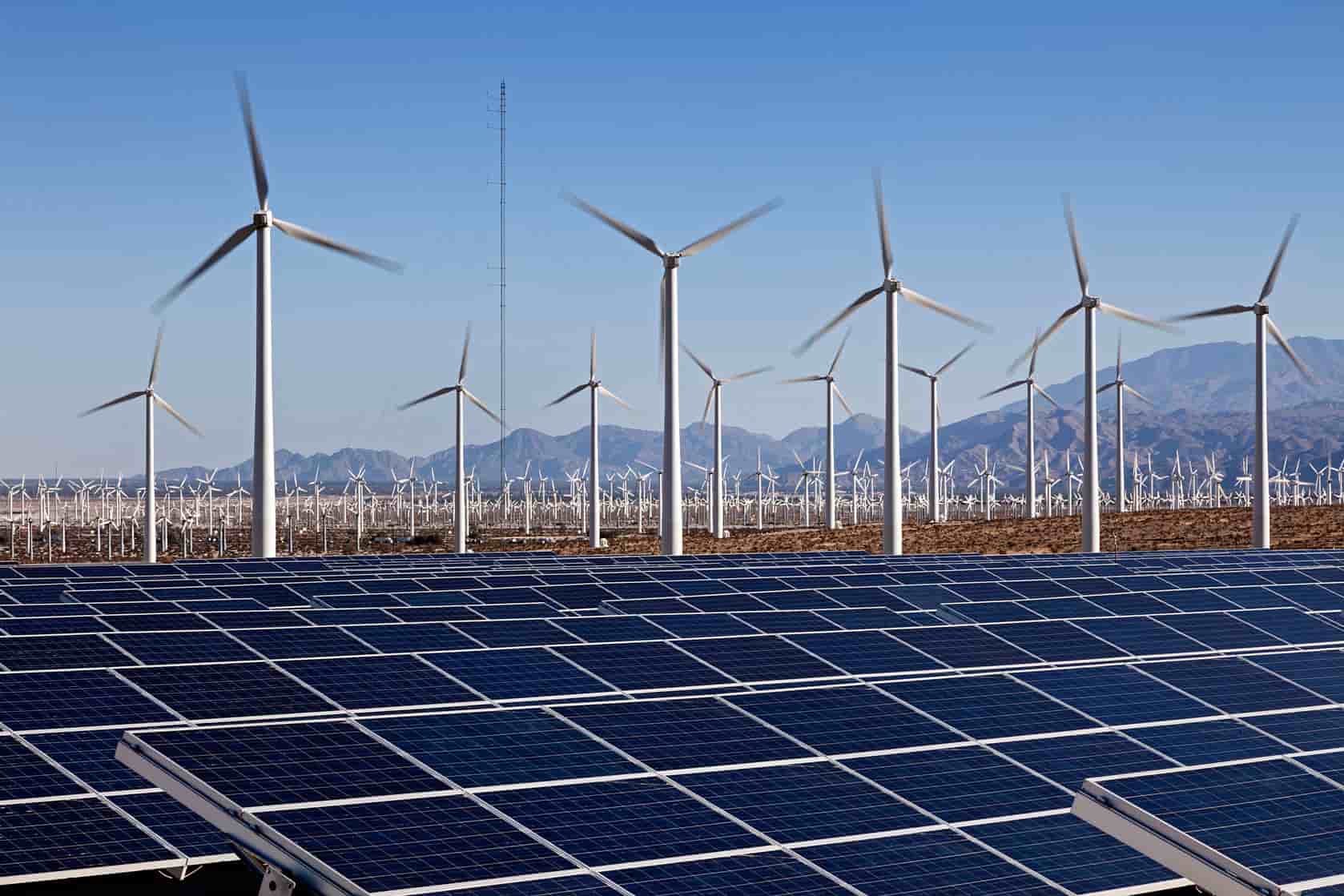 application of pogo pin - Renewable Energy