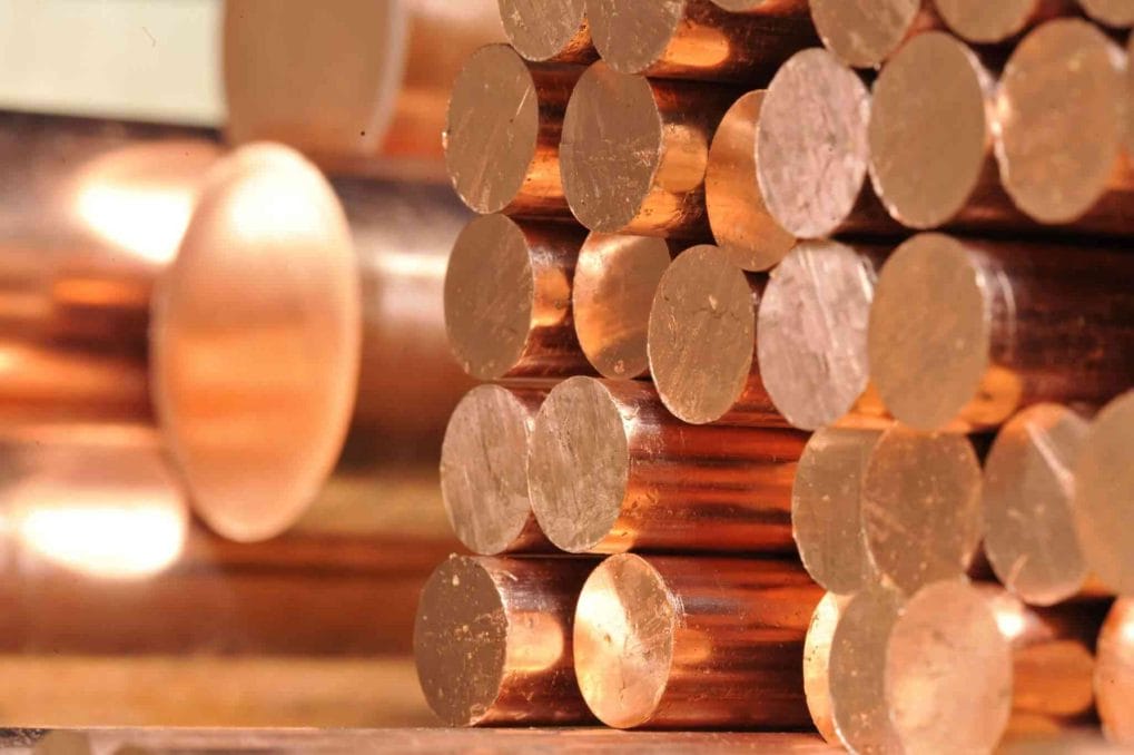 What is beryllium copper-05