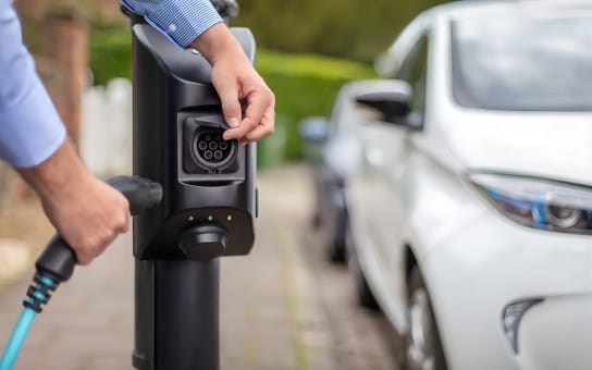 Revolutionizing New Energy Vehicle Pogo Pin Charging