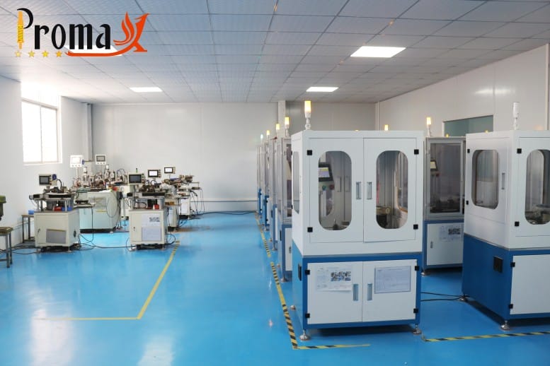 Secondary processing machine-Dongguan Promax