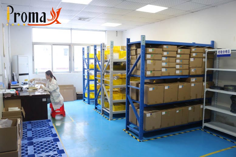 Warehouse-Donnguan Promax