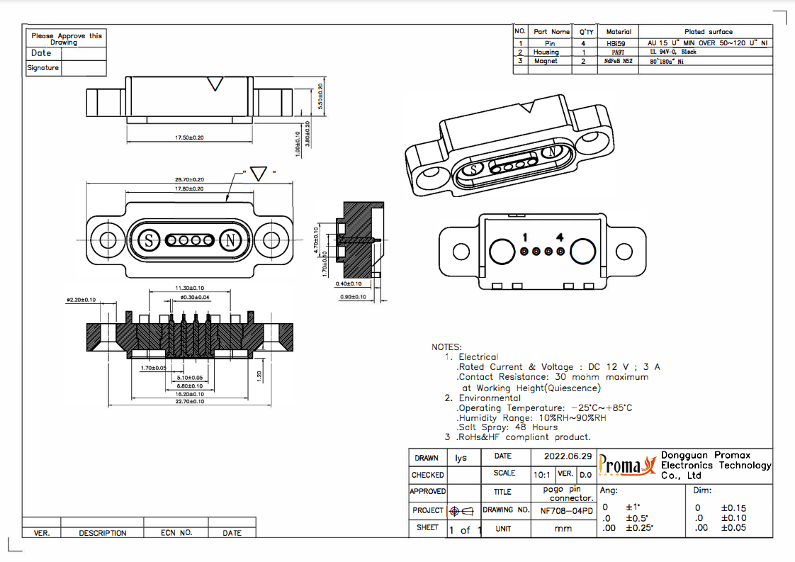 NF708-04PD
