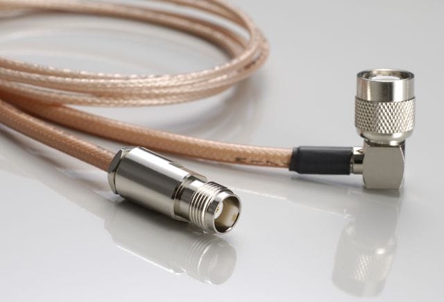 TNC connector