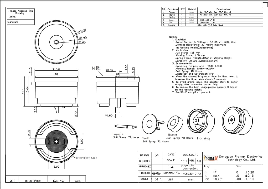 NC6230-01PA