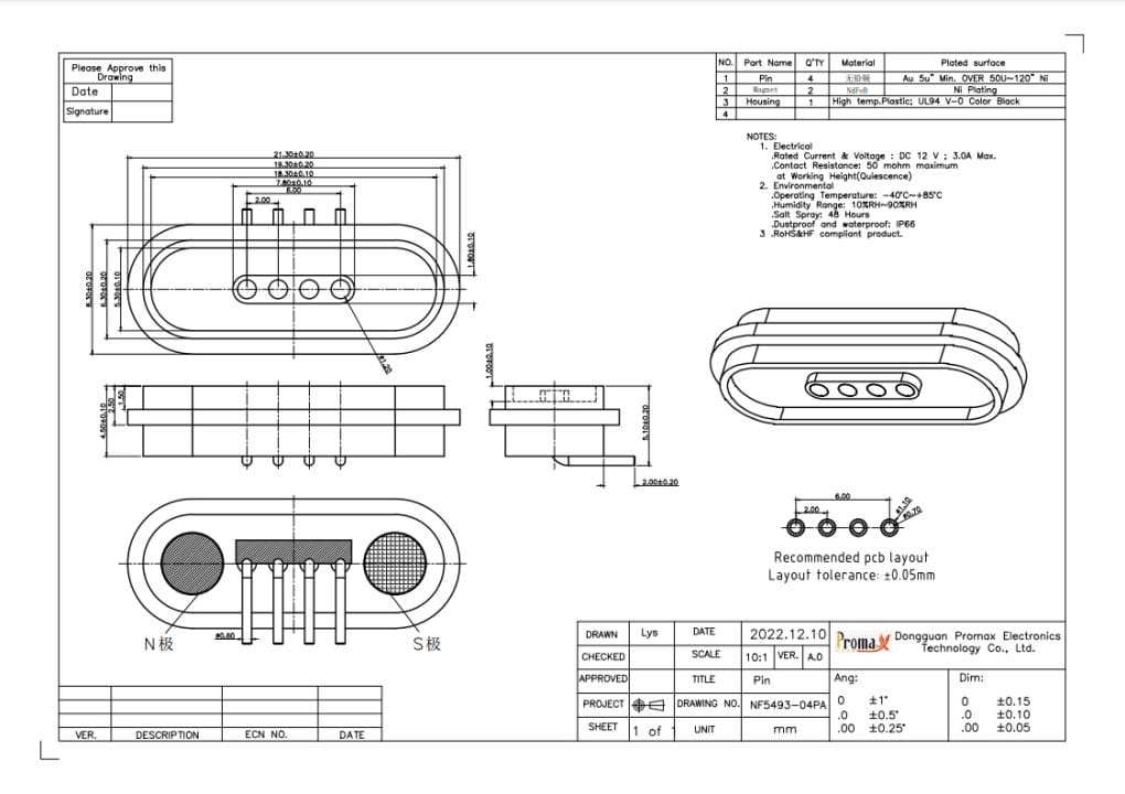 NF5493-04PA