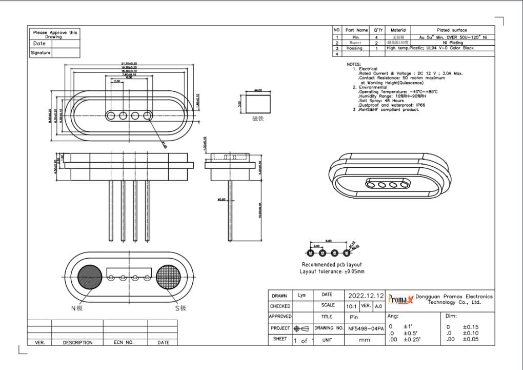 NF5498-04PA