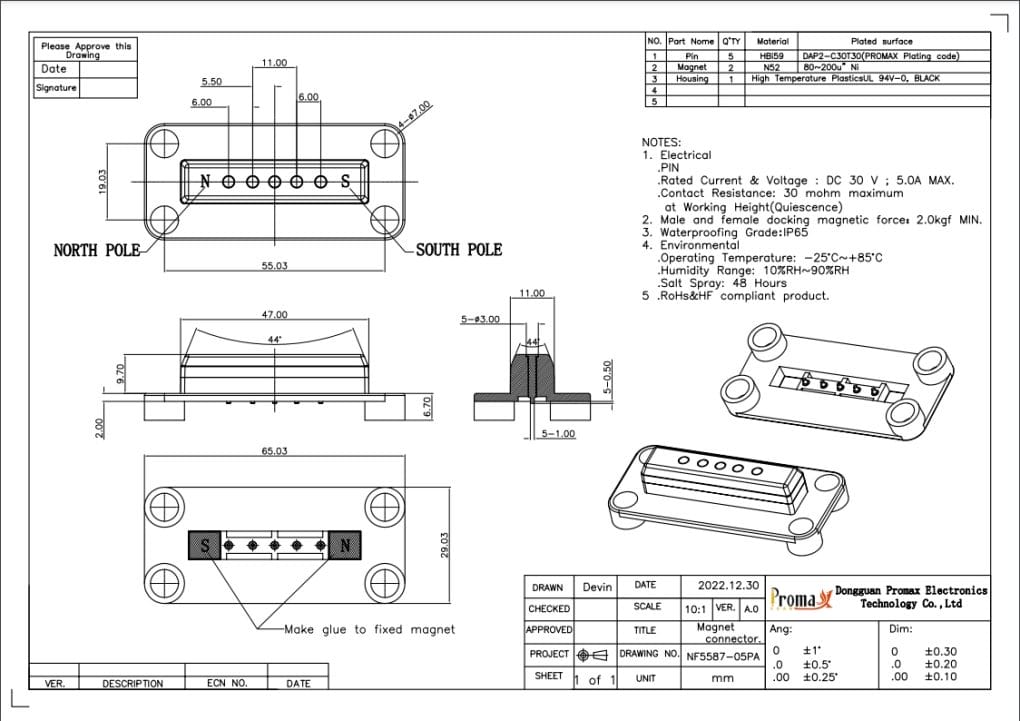 NF5587-05PA