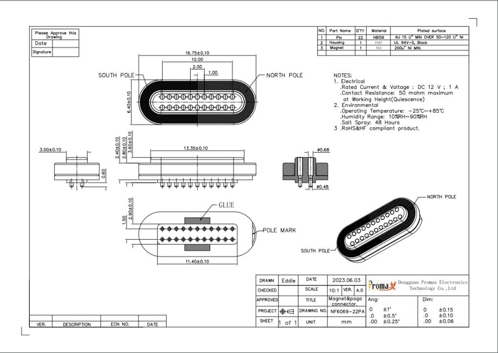 NF6015-22PB