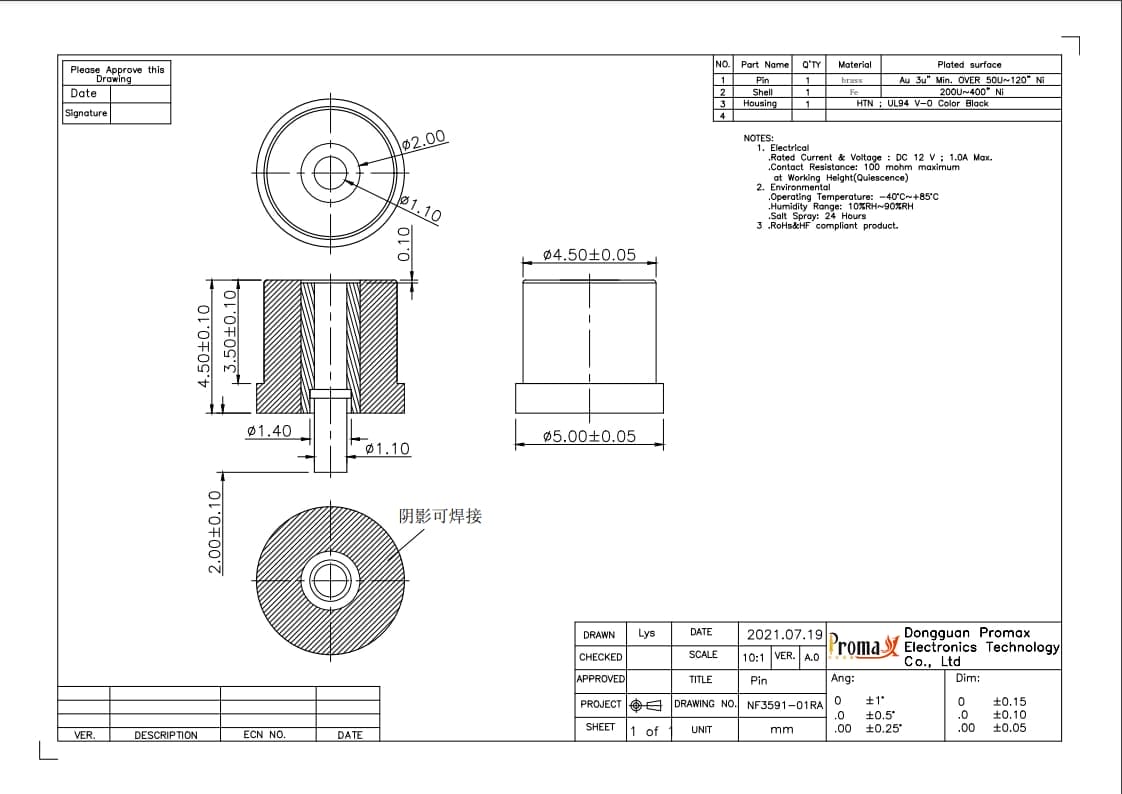 NF3591-01RA