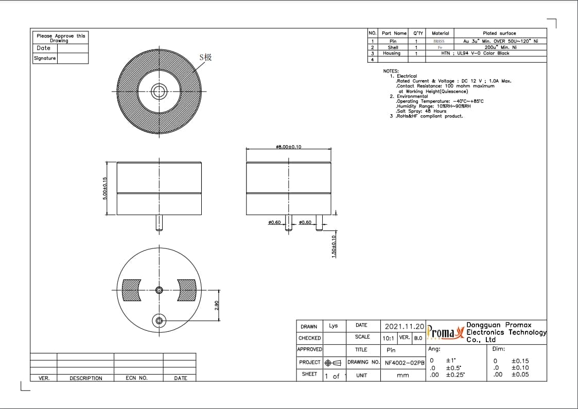 NF4002-01PA