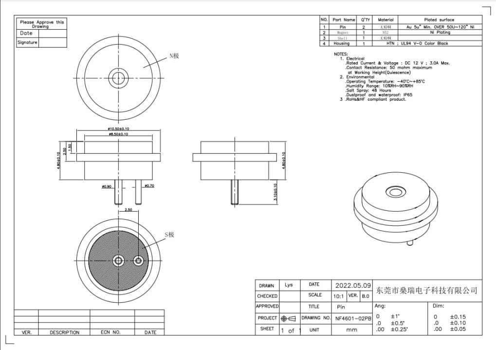 NF4601-02PB