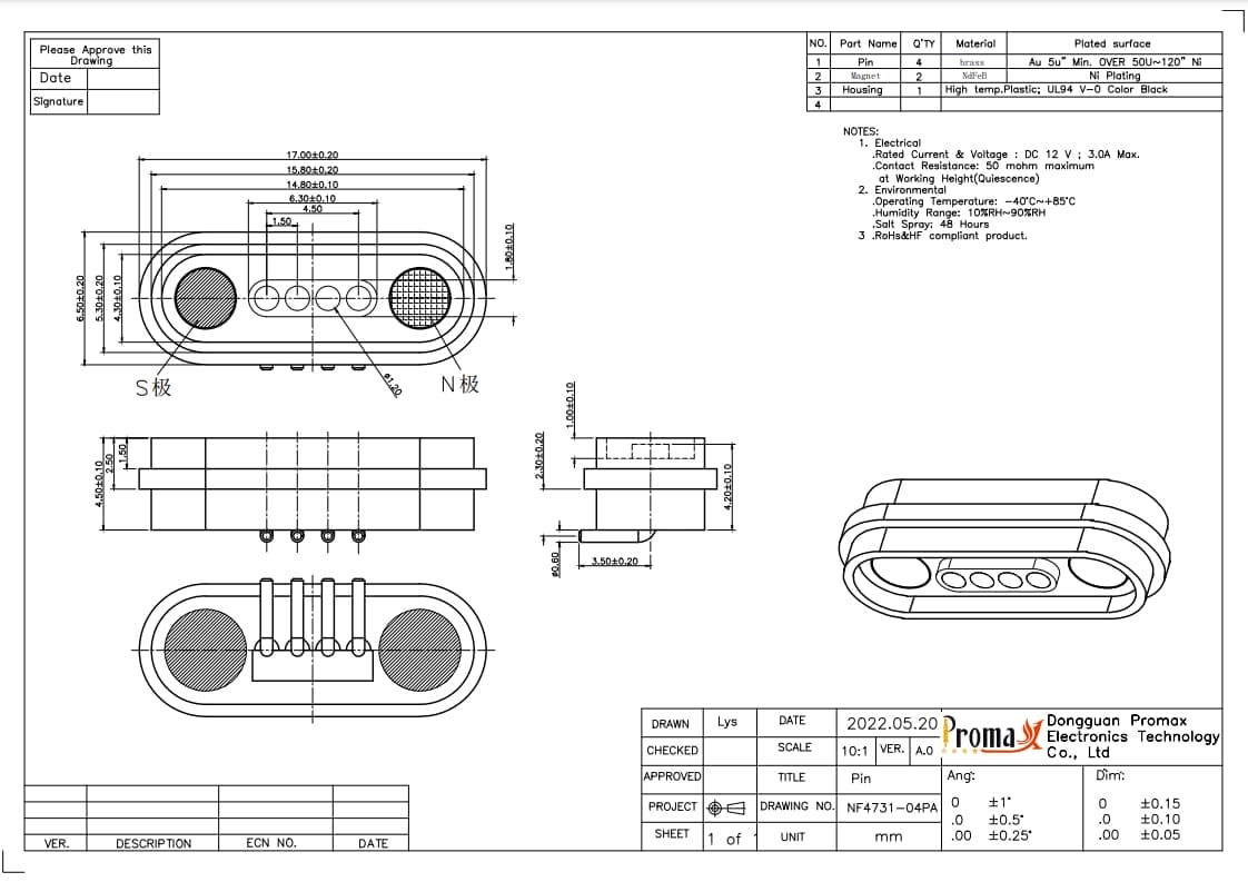 NF4731-04PA