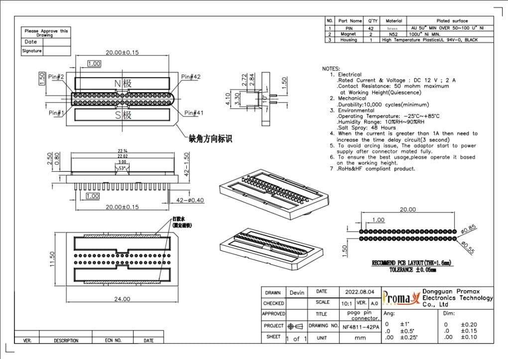 NF4811-42PA