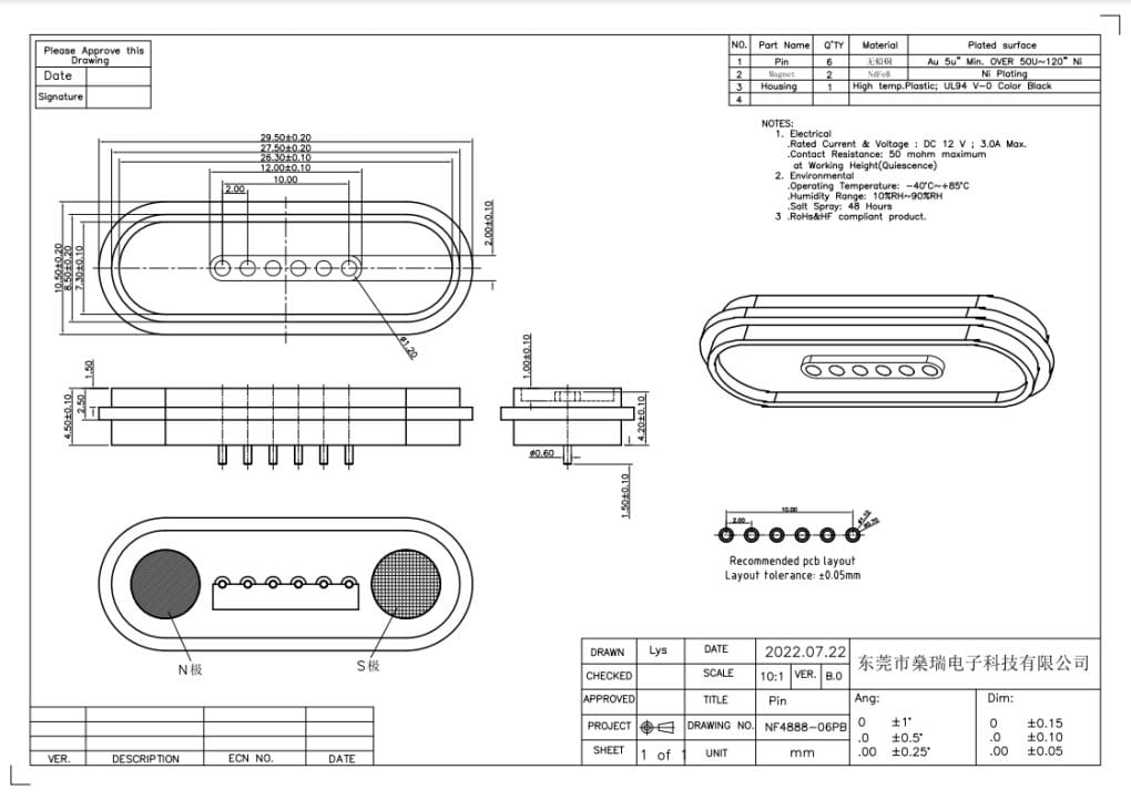 NF4888-06PB