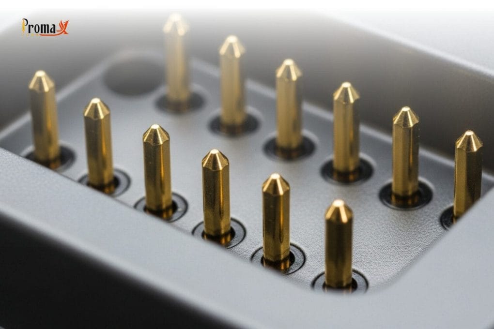 battery charger pins
