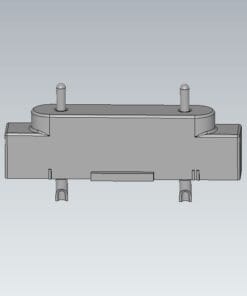 c2997 02pb high current pogo pin connector